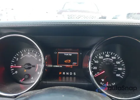 2016 Ford Mustang V6 z USA, uszkodzony, nr VIN 1FA6P8AM0G5209201